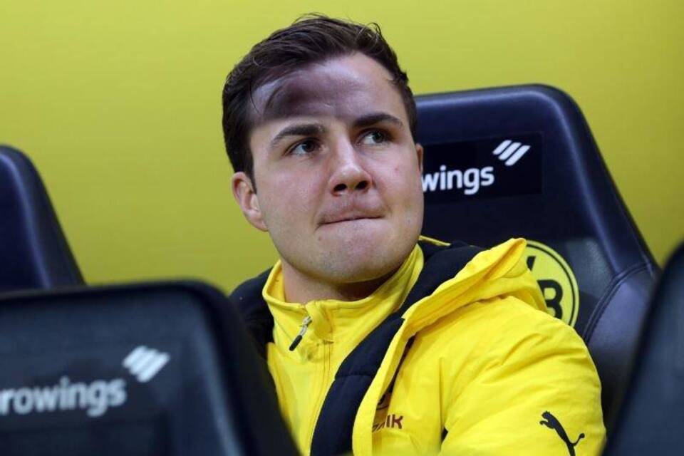 Mario Götze Mario Götze