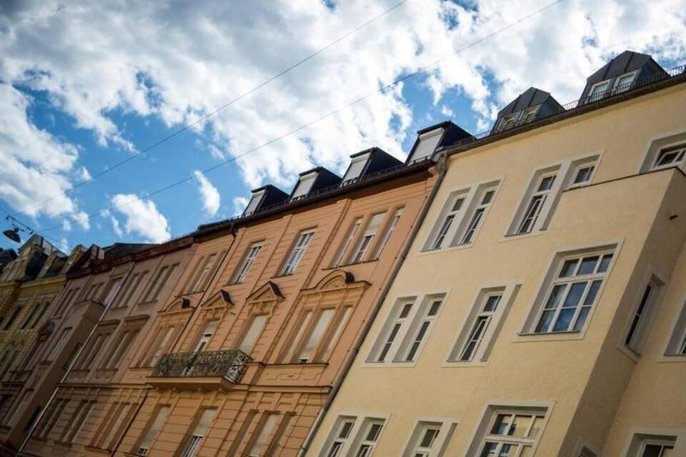 Wohnungen in München Wohnungen in München