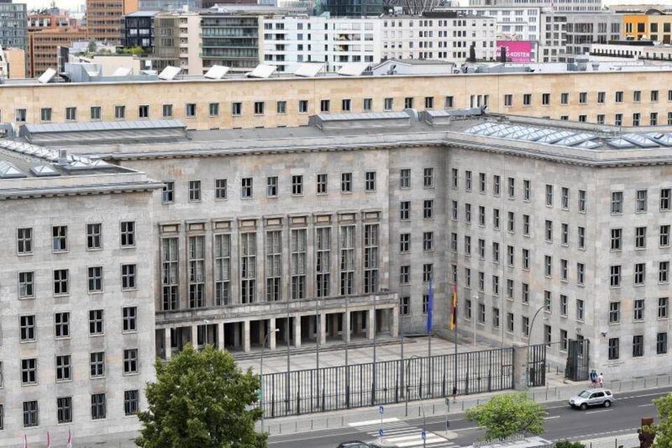 Bundesfinanzministerium Bundesfinanzministerium
