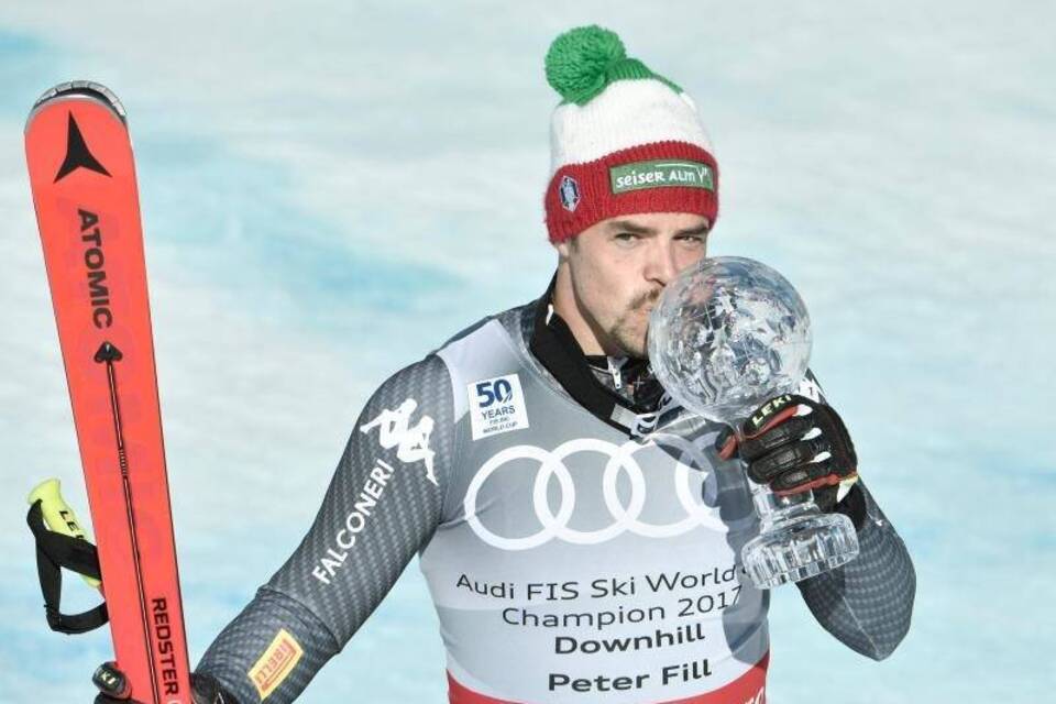 Weltcup-Sieger Weltcup-Sieger