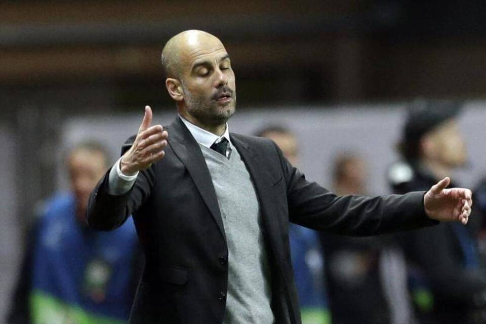 Pep Guardiola