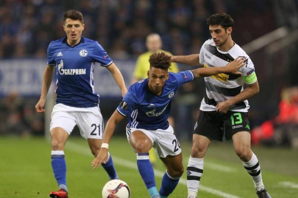 Spannung in Europa League Spannung in Europa League