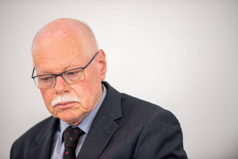 Ulrich Mäurer (SPD)