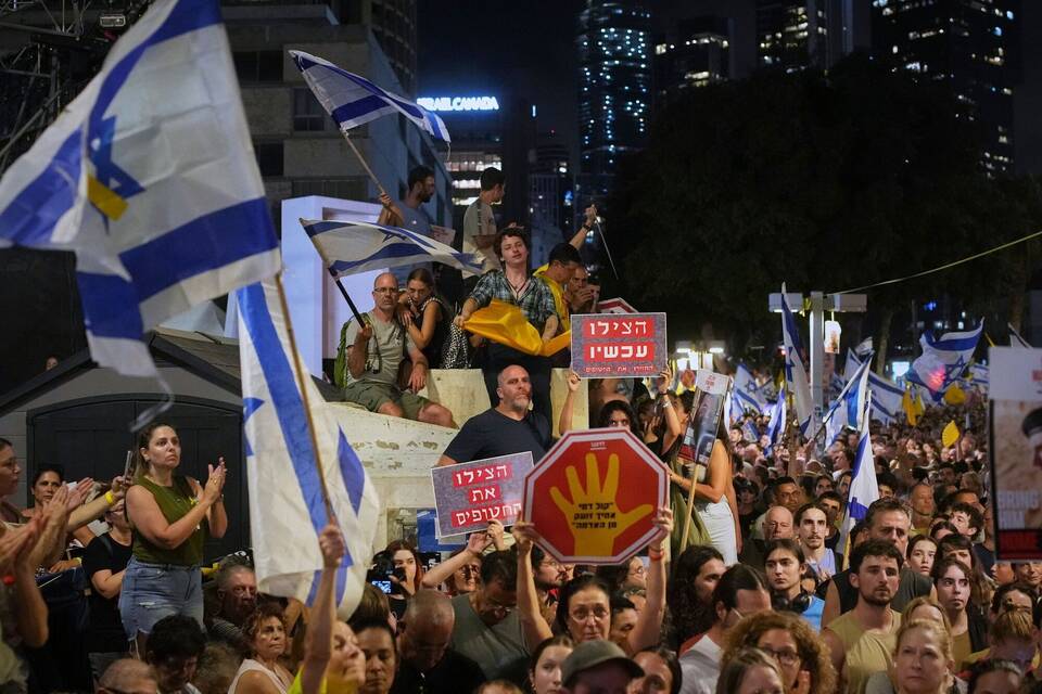 Nahostkonflikt - Tel Aviv Nahostkonflikt - Tel Aviv