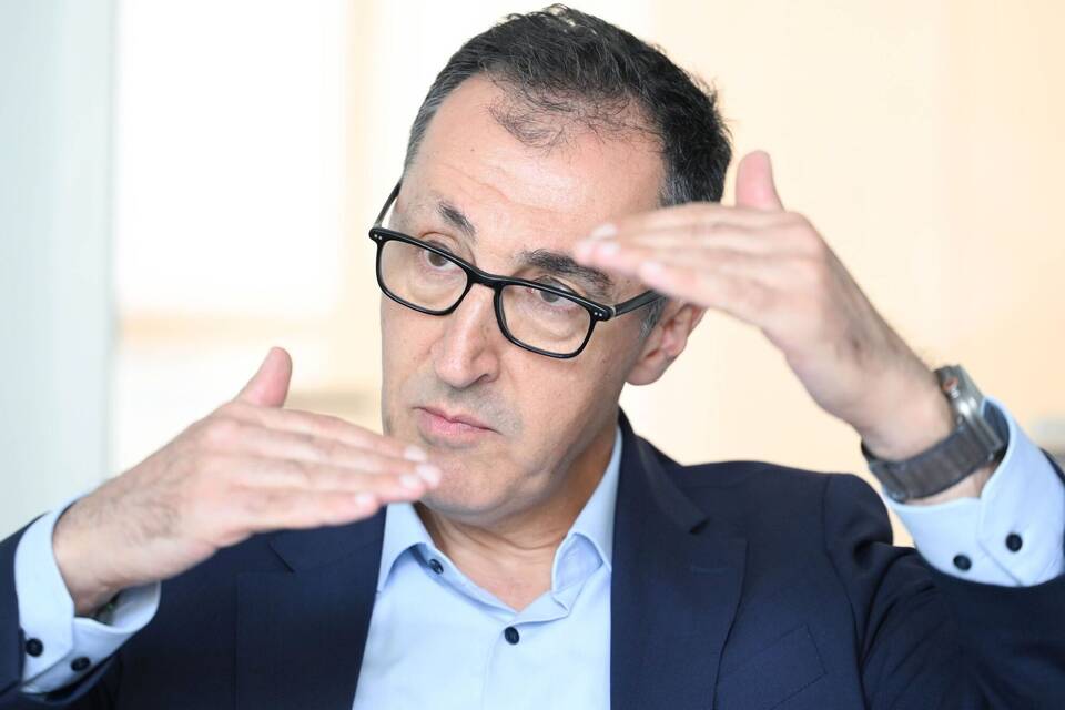 Cem Özdemir - Bündnis 90 / Die Grünen