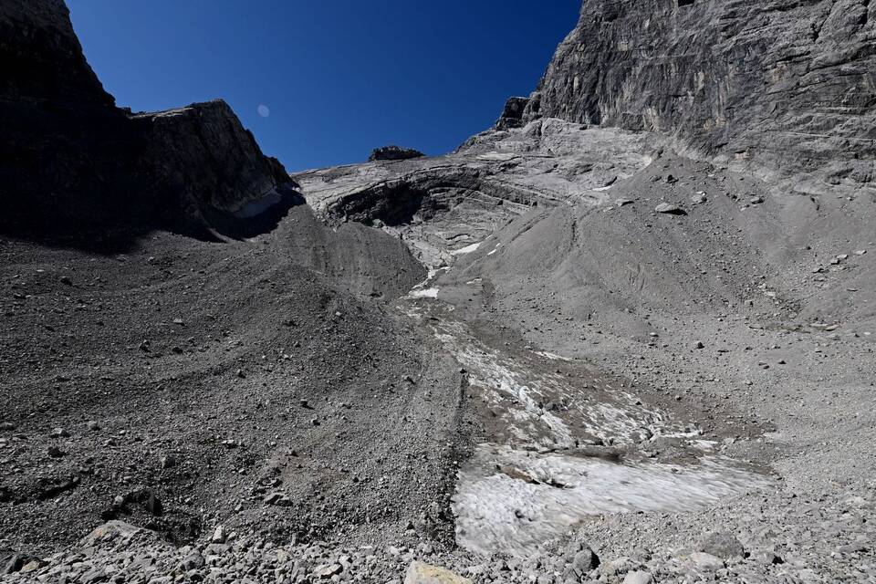 Wie der Klimawandel Deutschland verändert - Fotoserie
