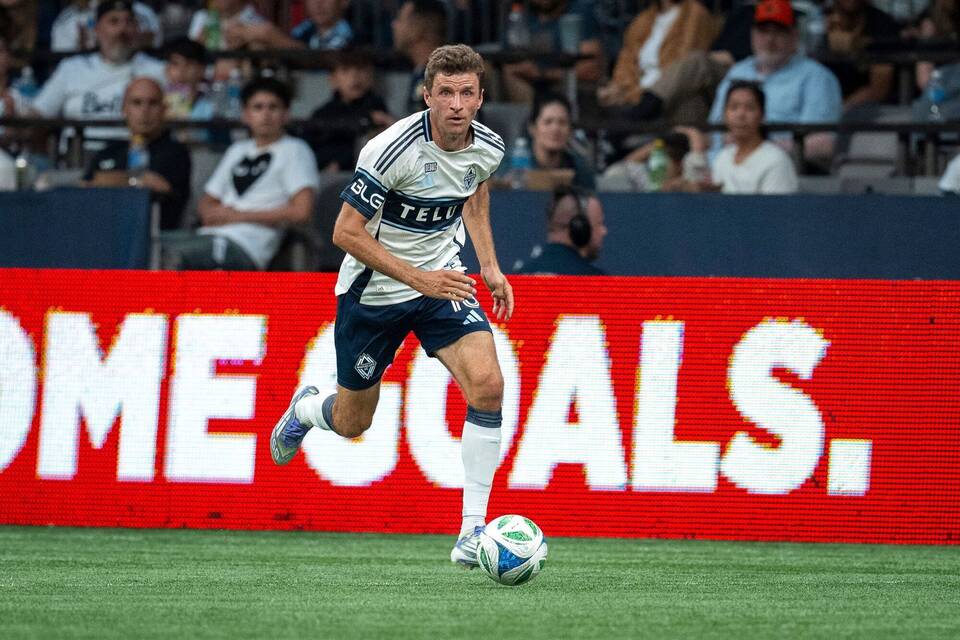 Vancouver Whitecaps - Houston Dynamo FC
