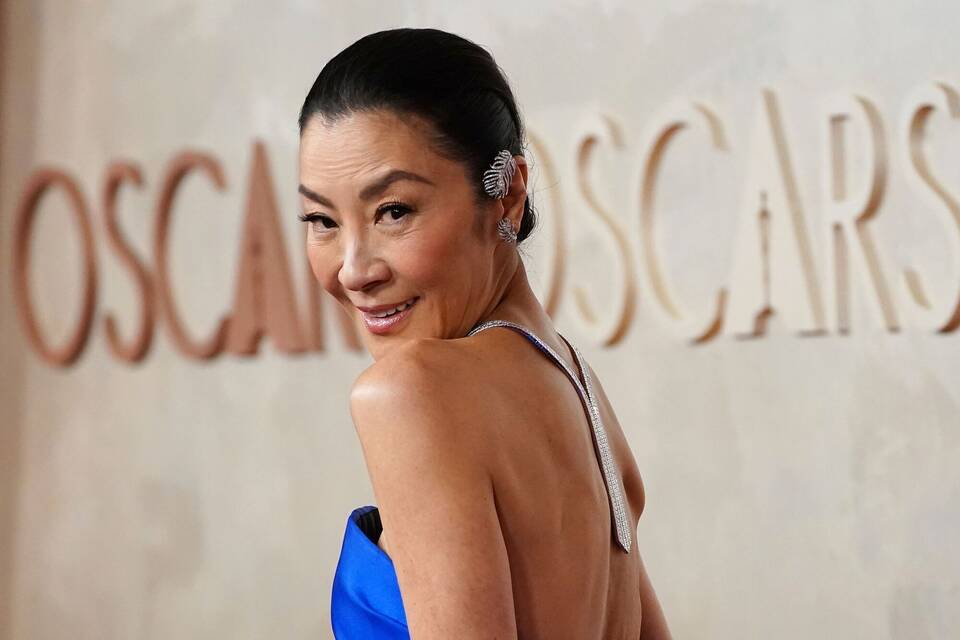 Michelle Yeoh