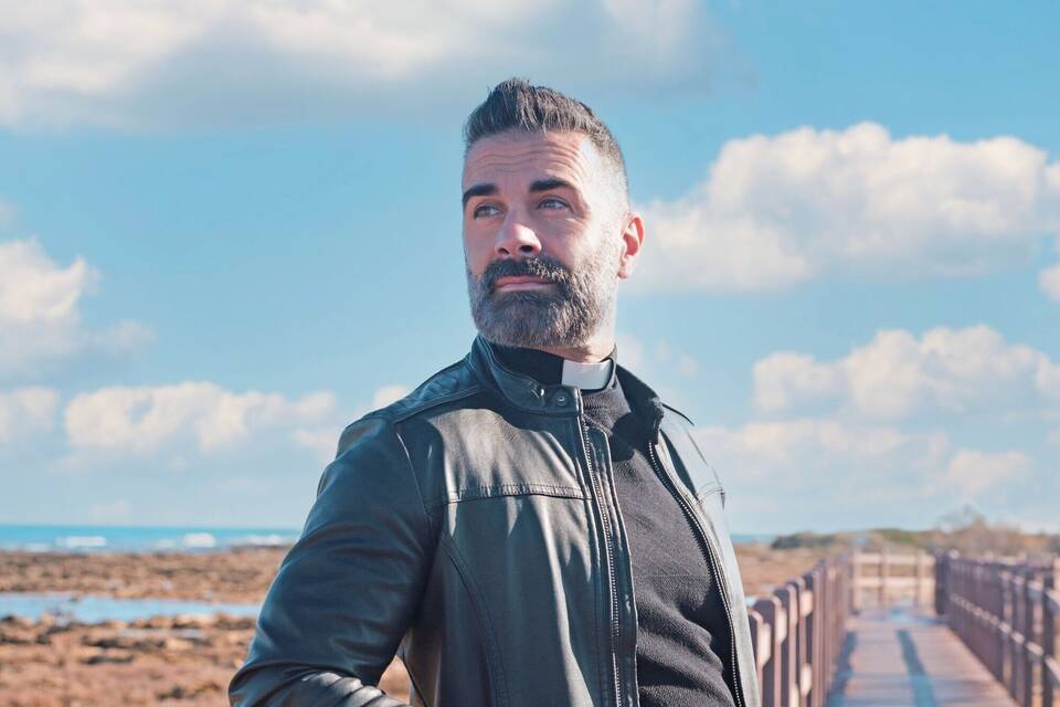 Priester Cosimo Schena