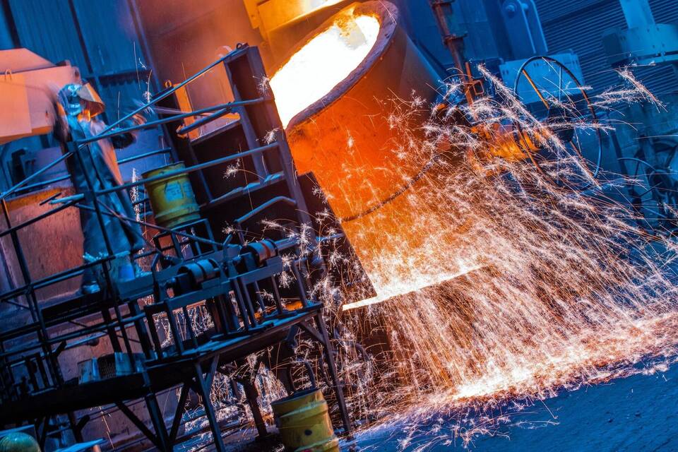 Metallindustrie Metallindustrie