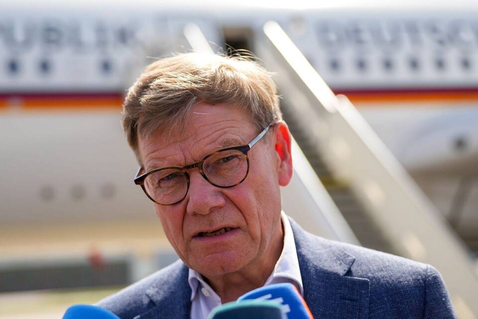 Außenminister Wadephul besucht Japan und Indonesien