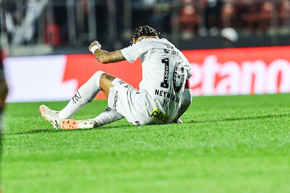 Brasilianische Serie A - Santos - Vasco Da Gama