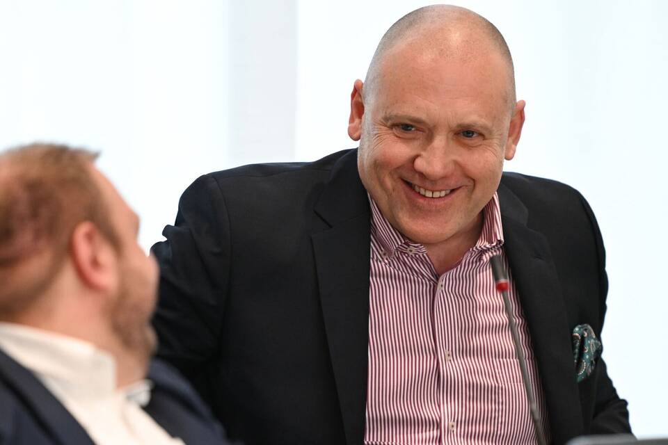 Joachim Paul (AfD) Joachim Paul (AfD)