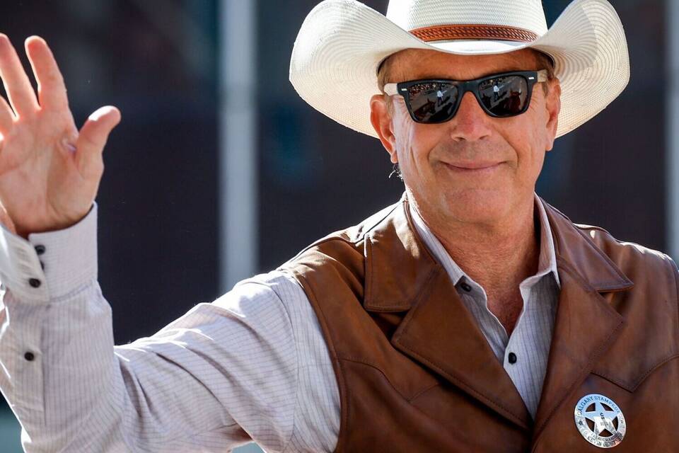 Kevin Costner