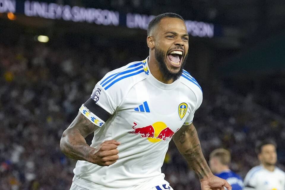 Leeds United - FC Everton