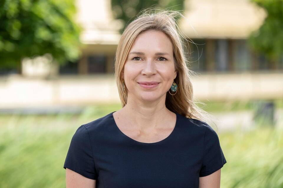 Professorin Nina Kolleck