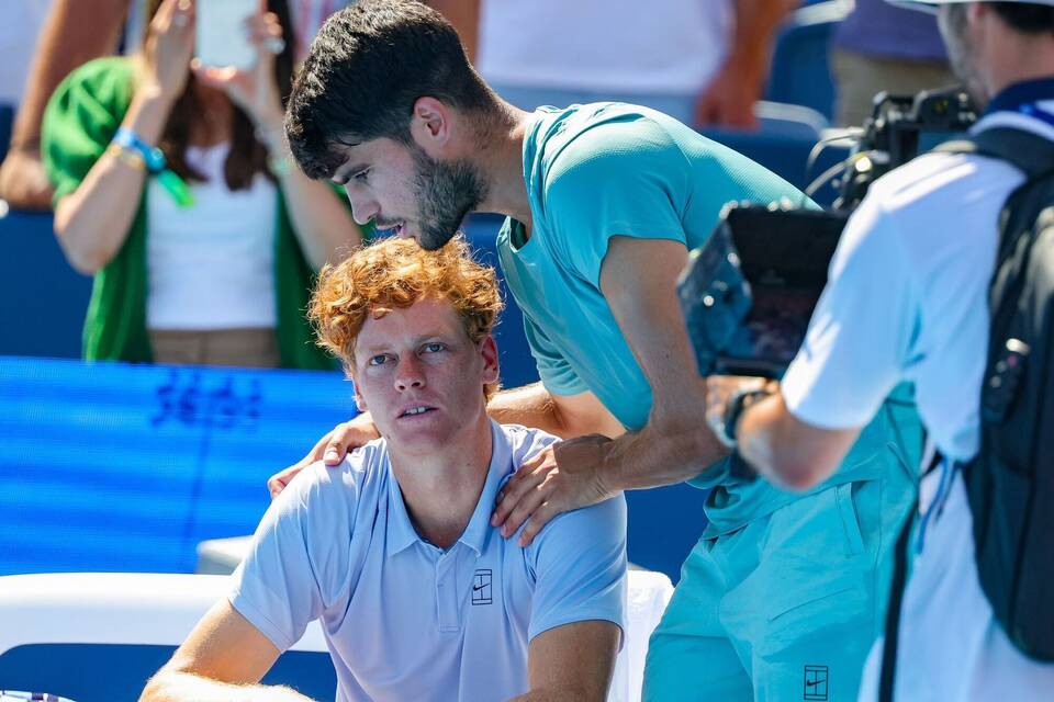 Tennis: ATP-Tour - Cincinnati