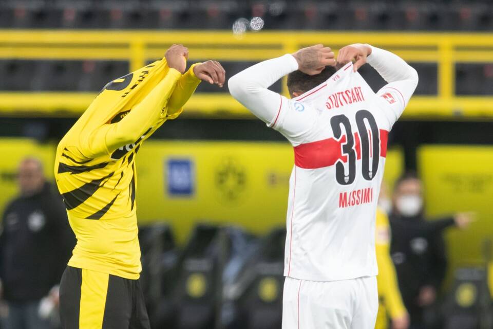 Borussia Dortmund - VfB Stuttgart