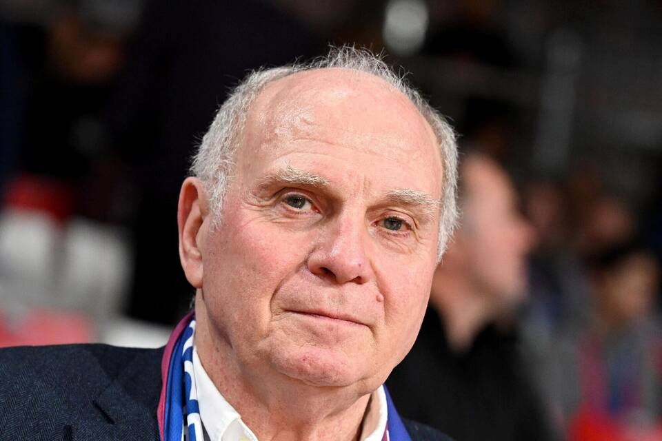 Uli Hoeneß Uli Hoeneß