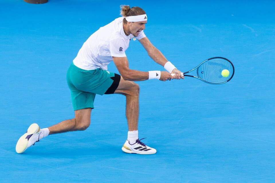 Alexander Zverev Alexander Zverev