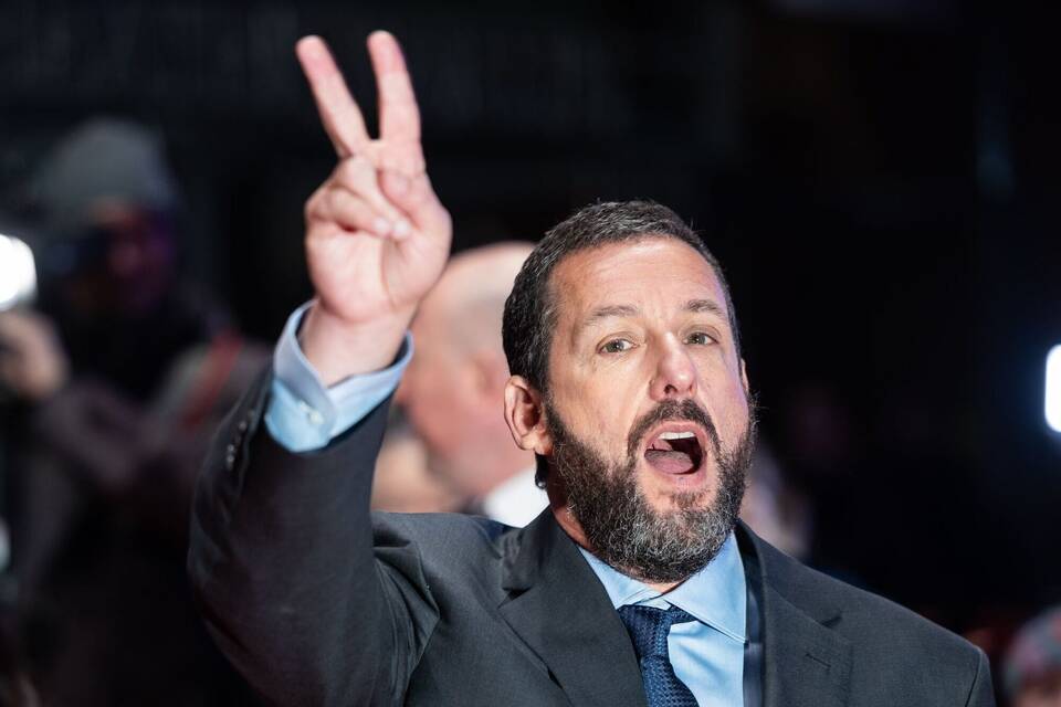 Adam Sandler Adam Sandler