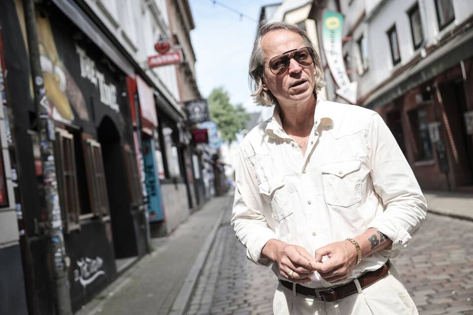 Reeperbahn - Wandel auf dem Kiez