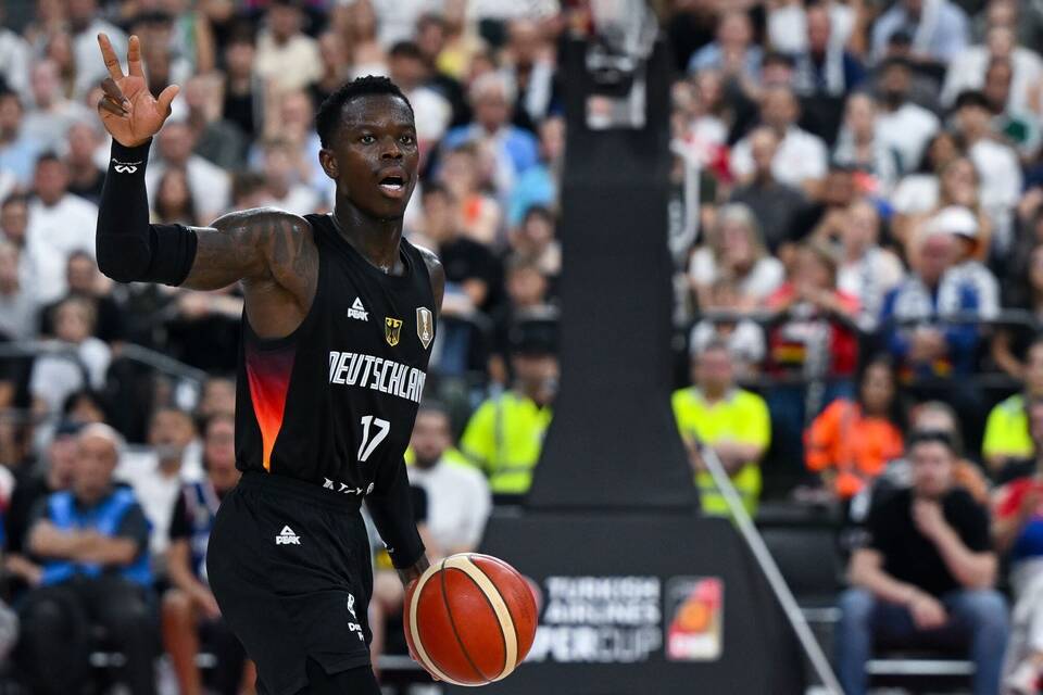 Dennis Schröder Dennis Schröder