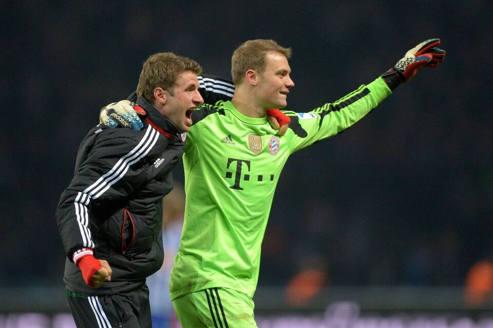 Thomas Müller