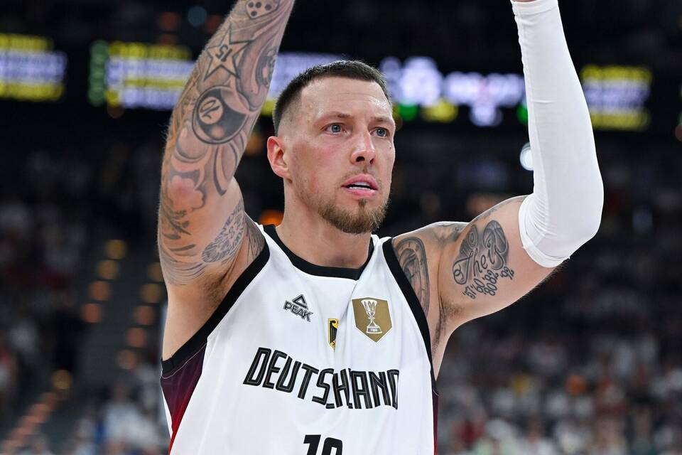 Daniel Theis