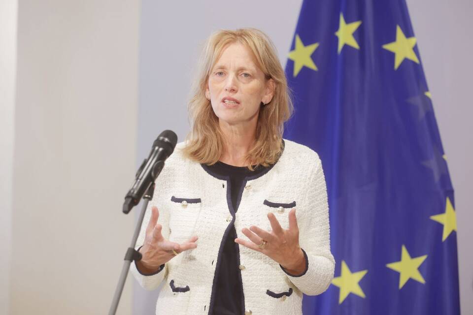 Bundesbildungsministerin Prien besucht Weimar Bundesbildungsministerin Prien besucht Weimar