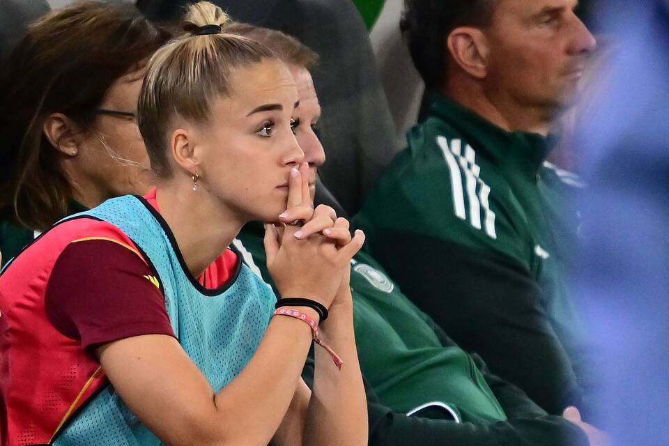 Giulia Gwinn Giulia Gwinn
