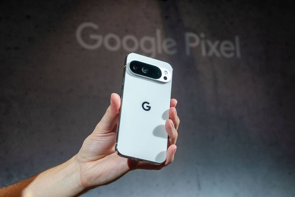 Smartphone Google Pixel 10 Smartphone Google Pixel 10