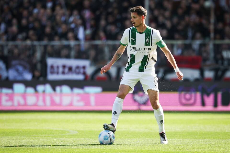 Julian Weigl Julian Weigl
