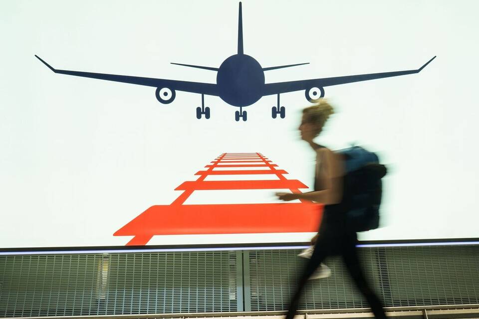 Bahnreisen sind nicht immer billiger als der Flug. 