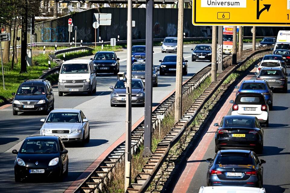 Autoverkehr Autoverkehr
