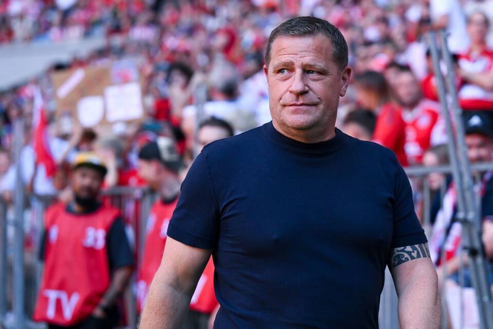 Max Eberl