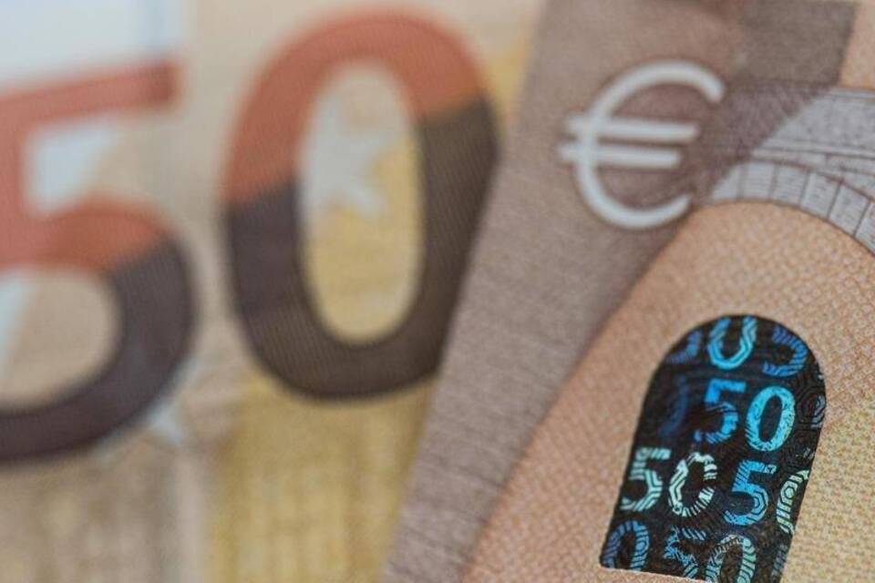 Neuer 50-Euro-Schein Neuer 50-Euro-Schein