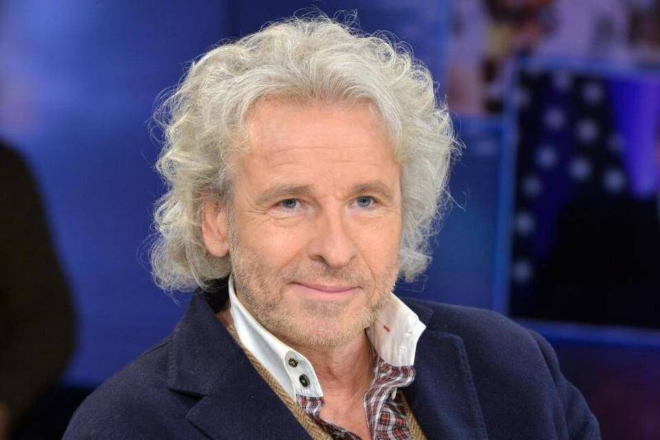 Thomas Gottschalk Thomas Gottschalk