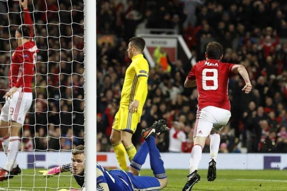 Manchester United - FK Rostow Manchester United - FK Rostow