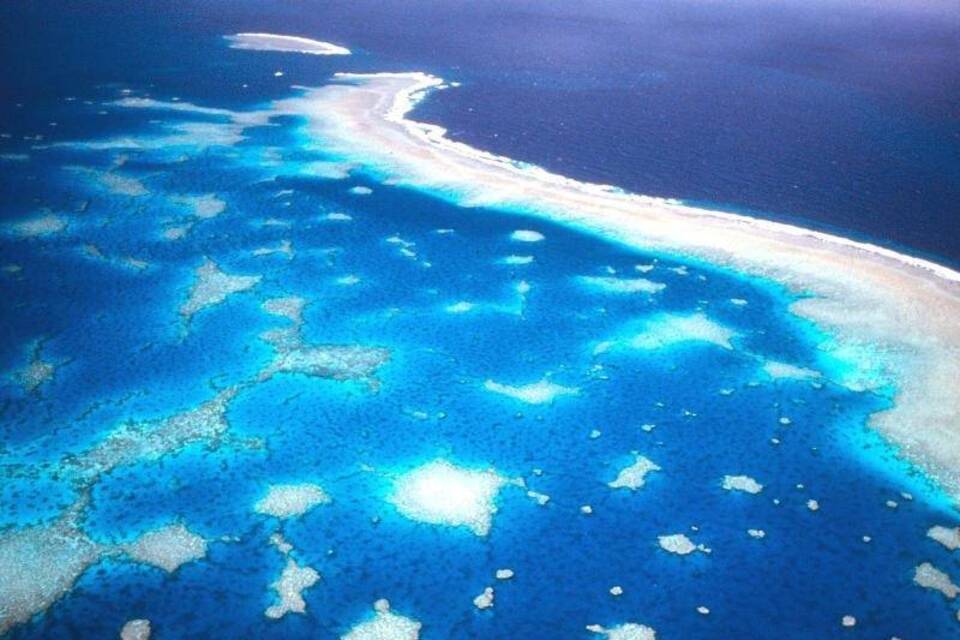 Great Barrier Reef Great Barrier Reef