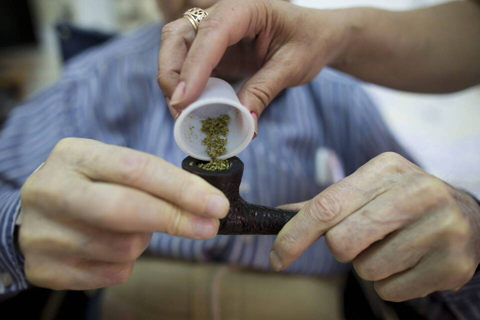«Wundermittel» Cannabis: Israel hofft auf boomende Branche «Wundermittel» Cannabis: Israel hofft auf boomende Branche