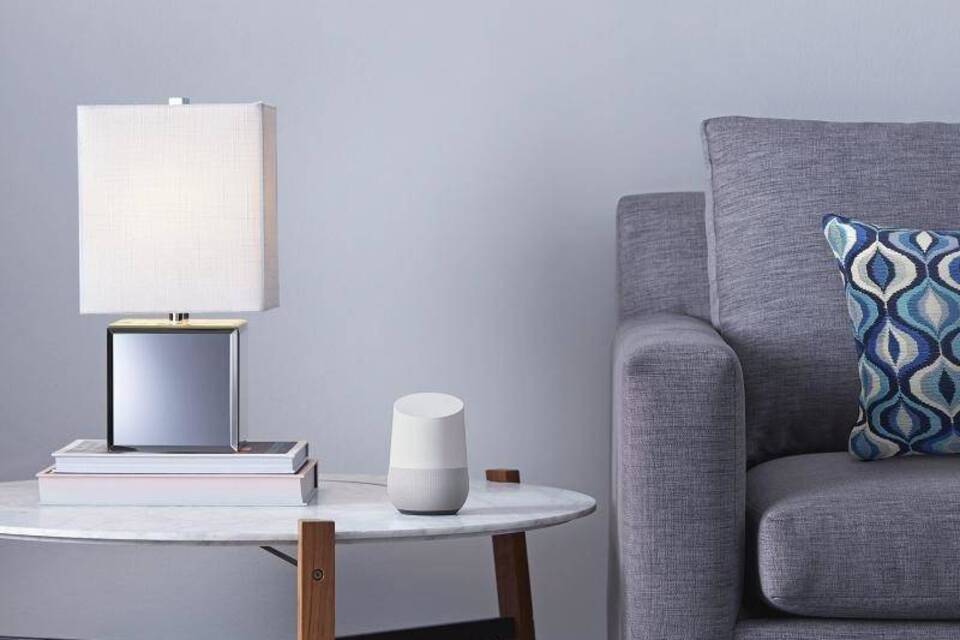 Google Lautsprecher Home Google Lautsprecher Home