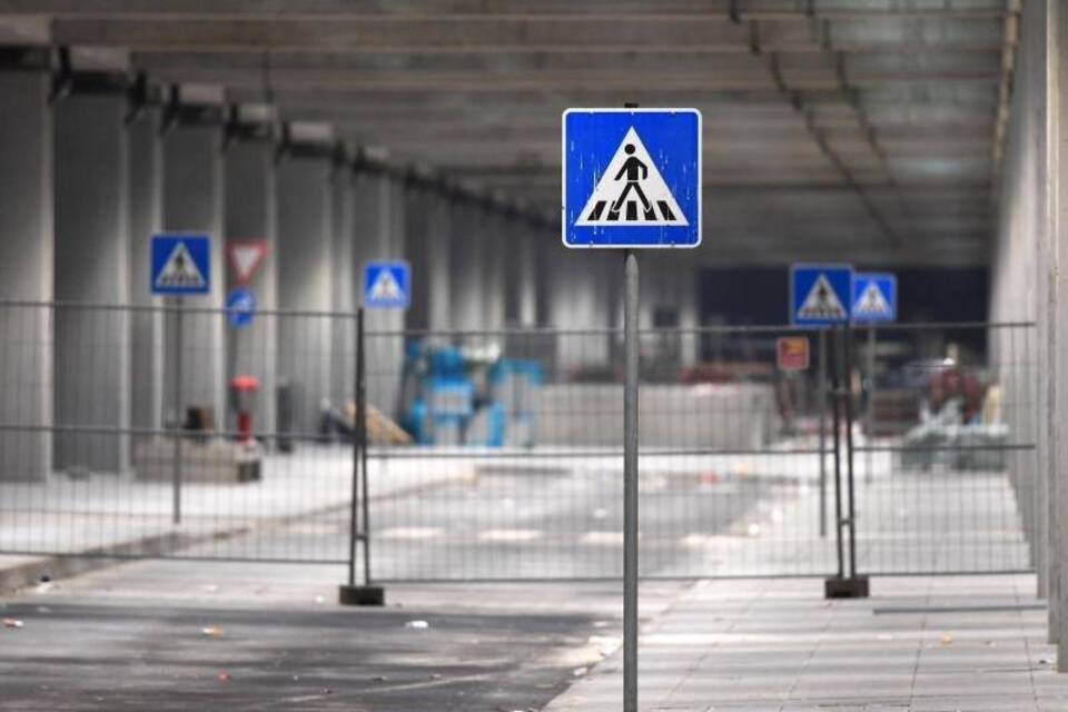 Hauptstadtflughafen BER Hauptstadtflughafen BER