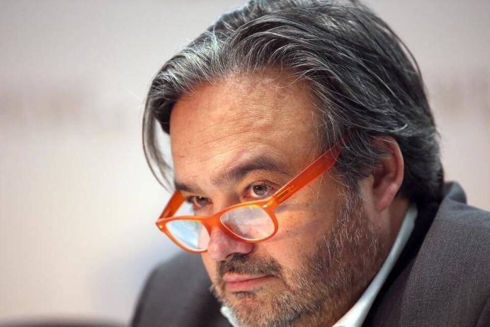 Rewe - Alain Caparros Rewe - Alain Caparros