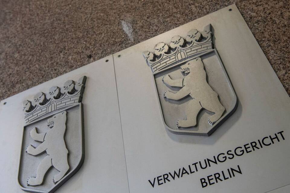 Gericht droht Zwangsgeld an Gericht droht Zwangsgeld an