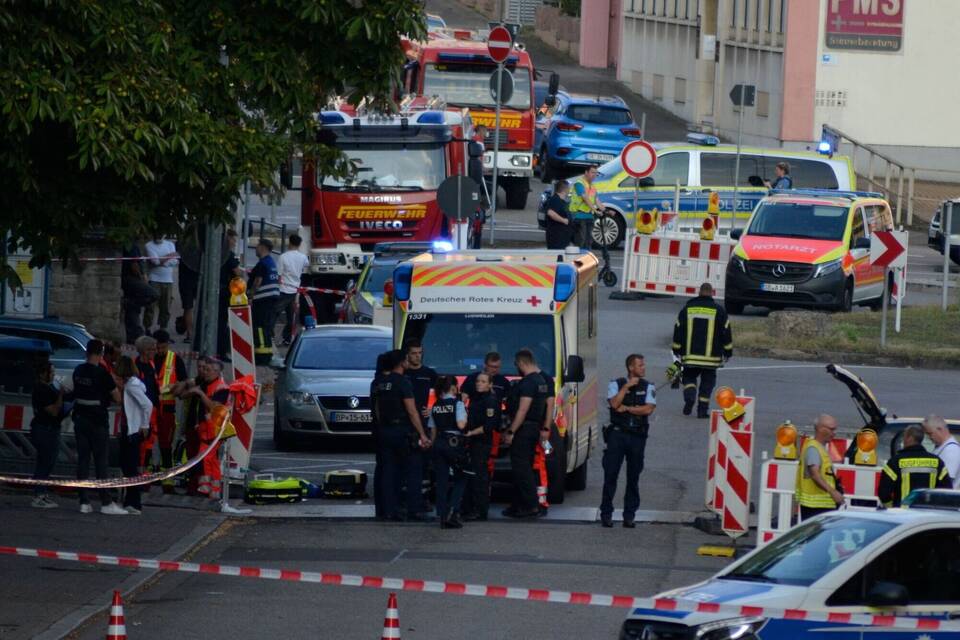 Raubüberfall auf Tankstelle in Völklingen