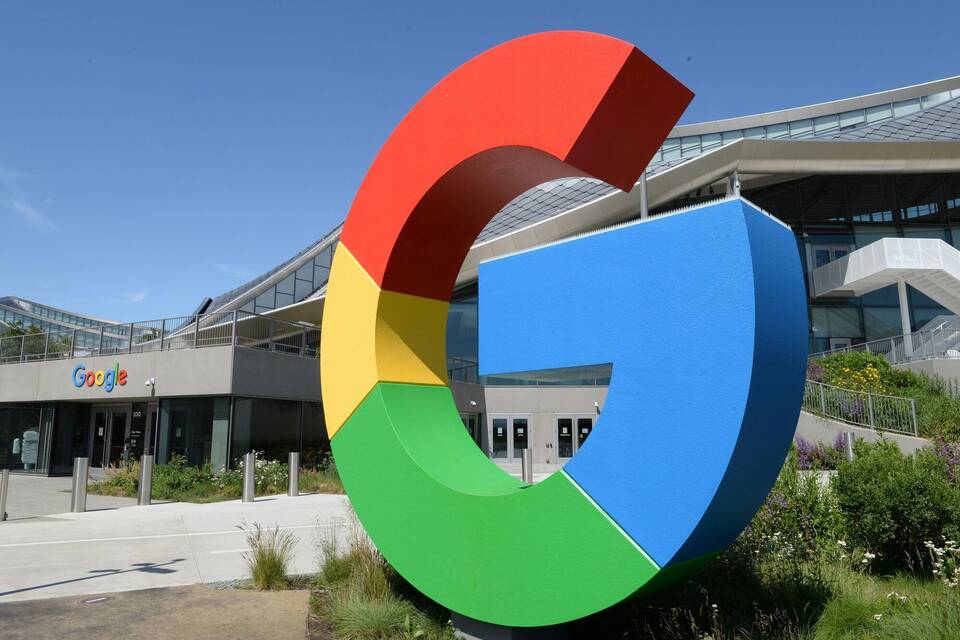 Google-Zentrale Google-Zentrale