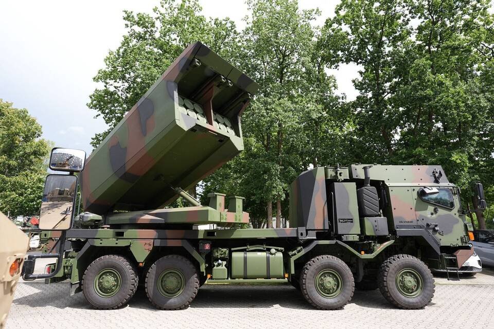 Rüstungsunternehmen Rheinmetall Rüstungsunternehmen Rheinmetall