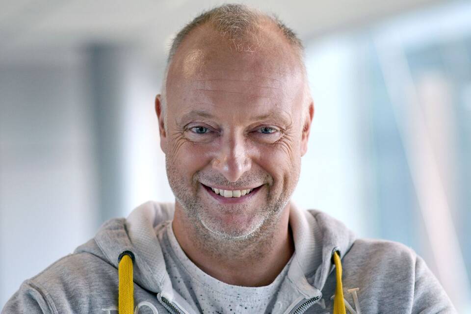 Frank Buschmann Frank Buschmann