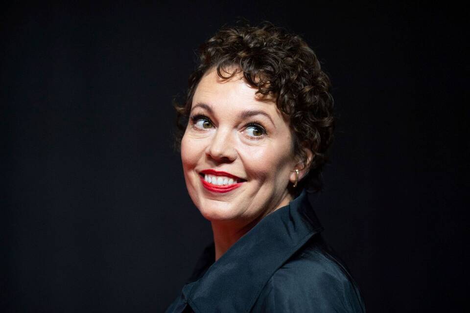 Olivia Colman Olivia Colman